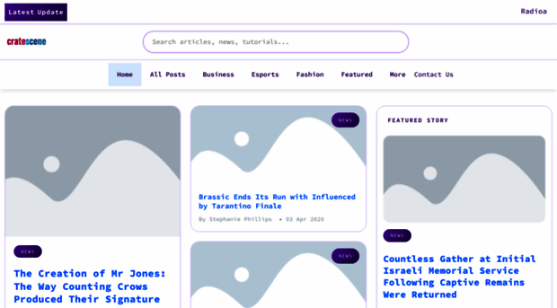 cratescene.co.uk