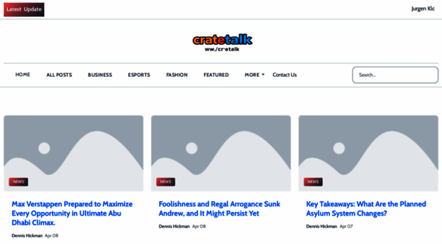 cratetalk.us