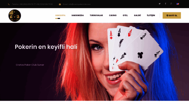 cratospokerclub.com