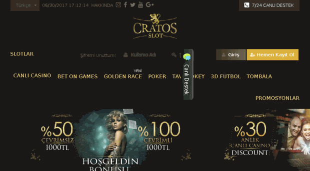 cratosslot19.com