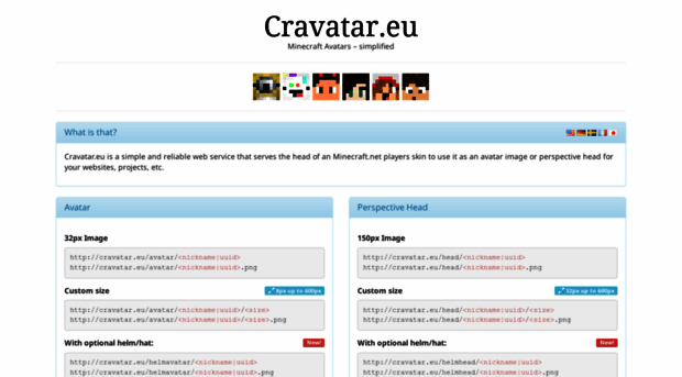 cravatar.eu