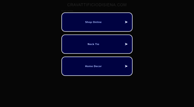 cravattificiodisiena.com
