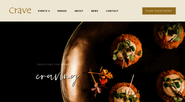 crave-catering.com