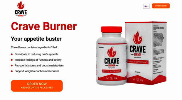 craveburner.com
