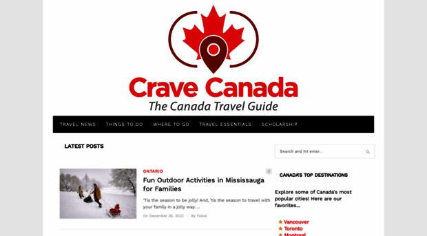 cravecanada.com