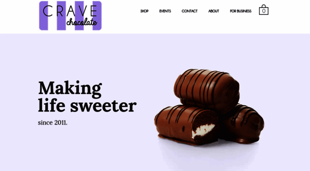 cravechocolate.com