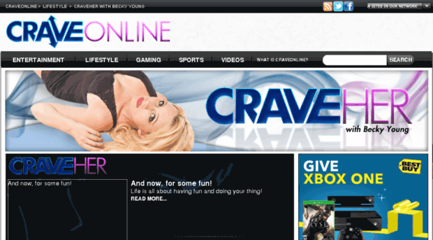 craveher.craveonline.com