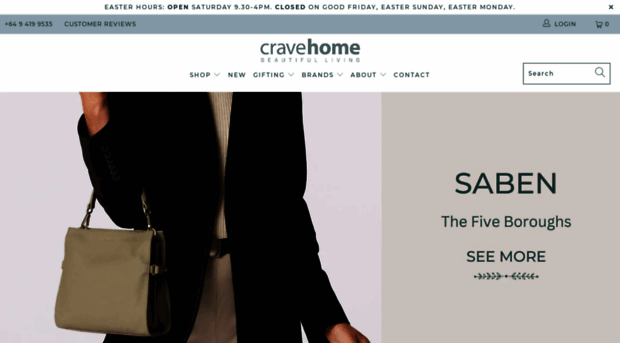 cravehome.co.nz