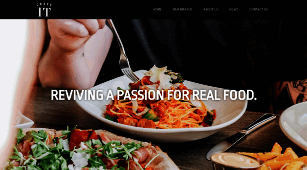 craveitrestaurants.com