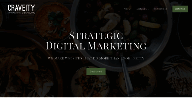 craveitymarketing.com