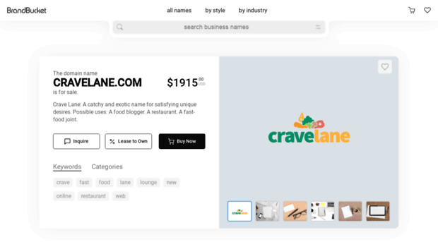 cravelane.com