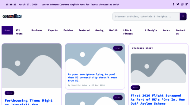 craveline.co.uk