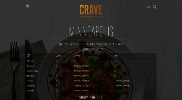 craveminneapolis.com