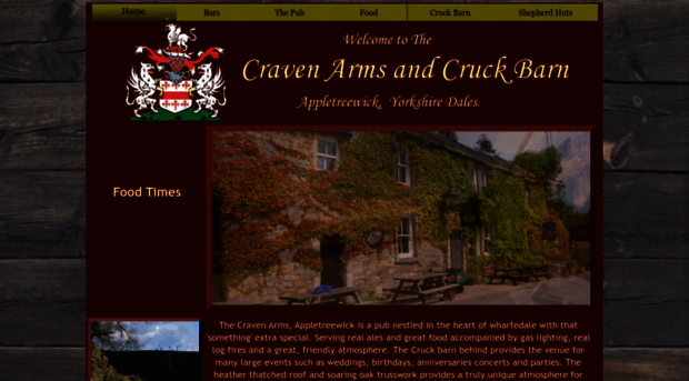 craven-cruckbarn.co.uk