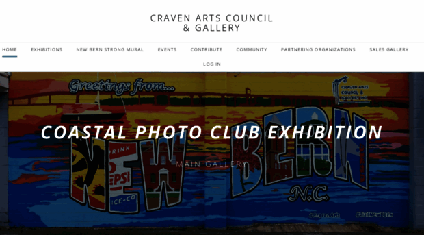 cravenarts.org