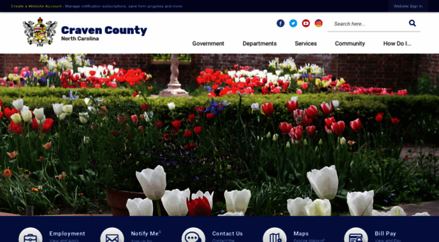 cravencounty.com