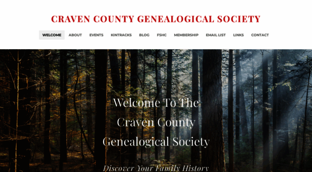 cravengenealogy.org