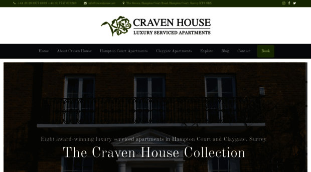 cravenhouse.net