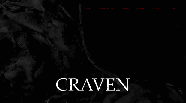 cravenmusic.com