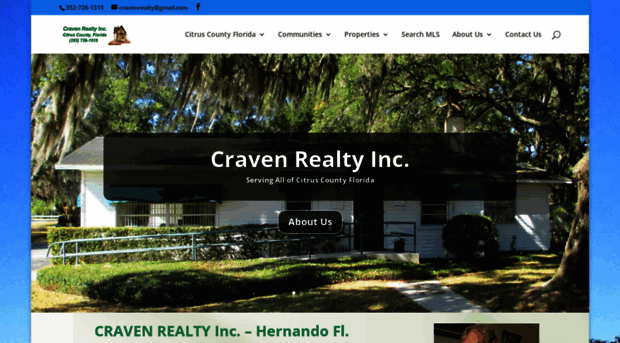 cravenrealty.com