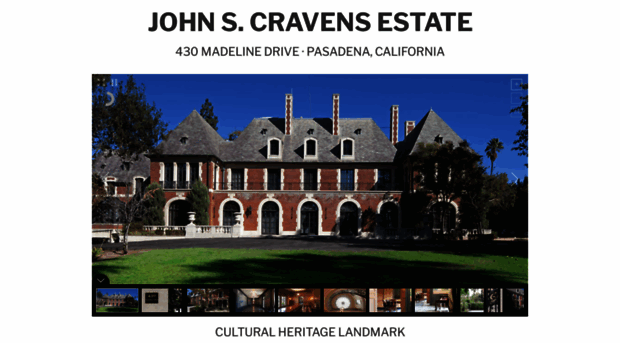 cravensestate.com