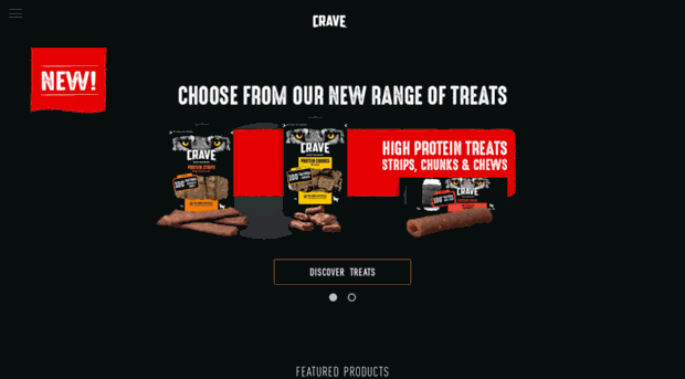 cravepetfood.co.uk