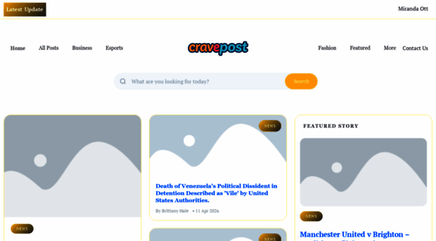 cravepost.co.uk