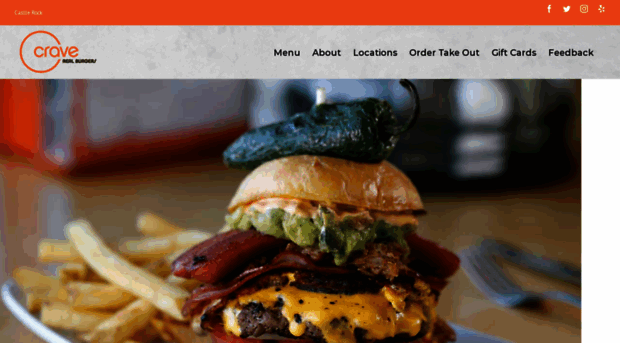 craverealburgers.com