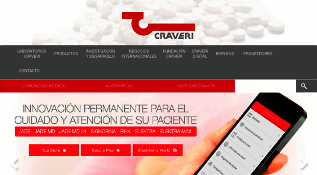 craveri.com.ar