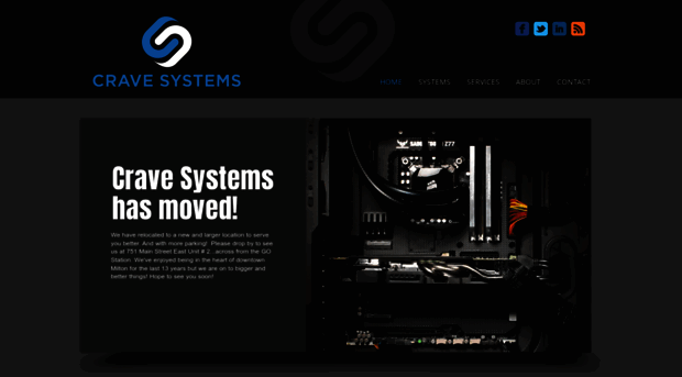 cravesystems.com