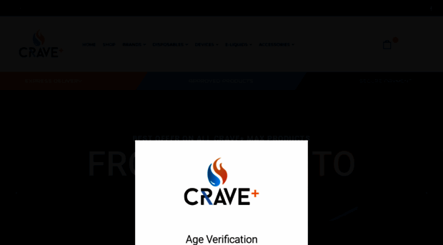 cravevapedubai.com