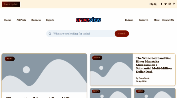 craveview.co.uk