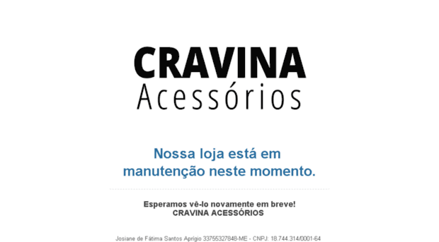 cravinaacessorios.com