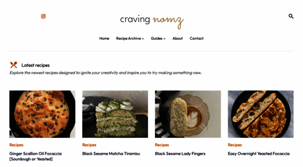 craving-nomz.com