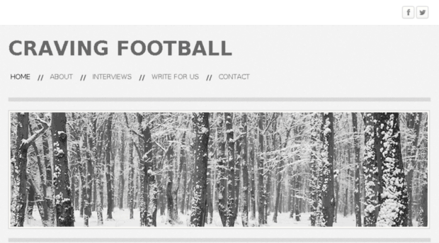 cravingfootball.co.uk