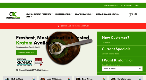 cravingkratom.com