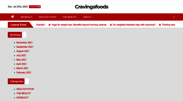 cravingsfoods.com