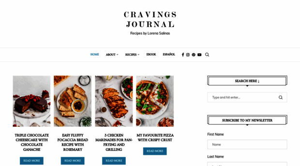 cravingsjournal.com