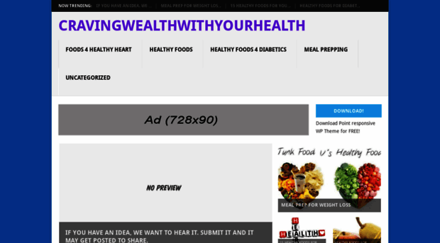 cravingwealthwithyourhealth.com