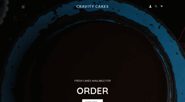 cravitycakes.com