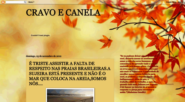 cravoecaneladegabriela.blogspot.com