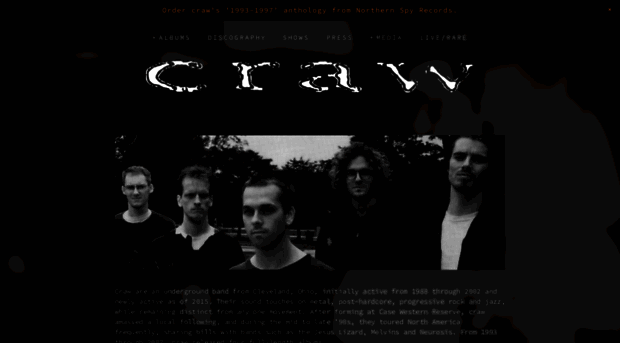 crawband.com