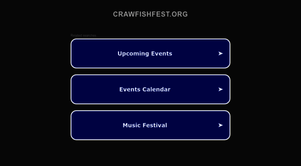 crawfishfest.org