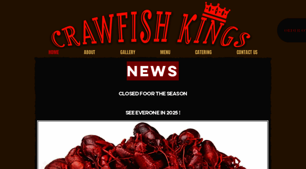 crawfishkings.com