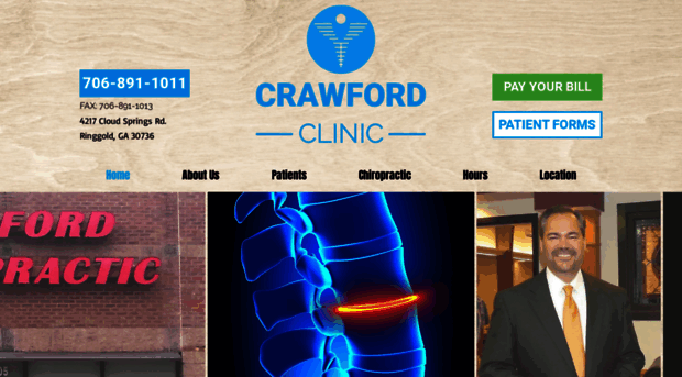 crawford-chiro.com