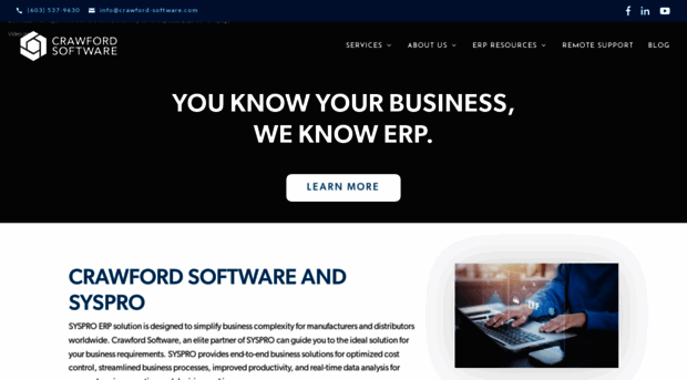 crawford-software.com