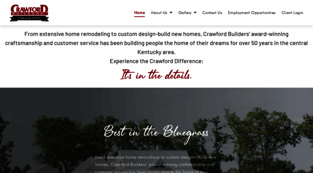 crawfordbuilders.com