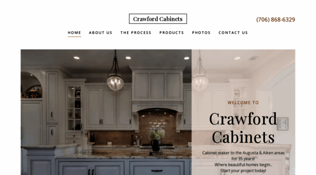 crawfordcabinets.com