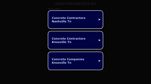 crawfordconcrete.net