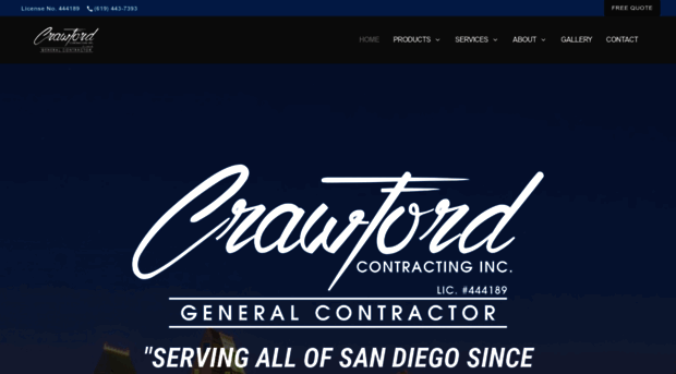 crawfordcontracting.org